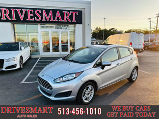 Used 2019 Ford Fiesta SE image 1