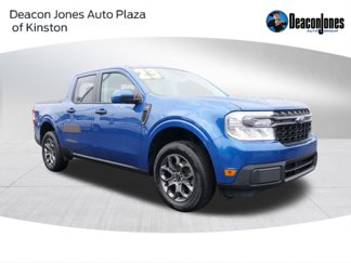 Used 2023 Ford Maverick XLT w/ XLT Luxury Package image 1