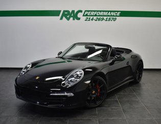 Used 2013 Porsche 911 Carrera 4S image 1