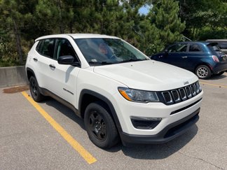 Used 2018 Jeep Compass Sport w/ Cold Weather Group image 1