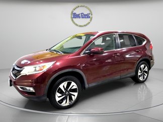 Used 2015 Honda CR-V Touring image 1