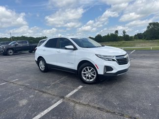 Used 2023 Chevrolet Equinox LT w/ LPO, Floor Liner Package image 1
