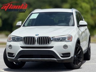Used 2016 BMW X3 xDrive28i image 1