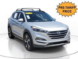 Used 2017 Hyundai Tucson Limited w/ Limited Ultimate Package 03 image 1