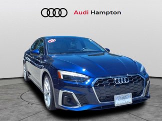 Used 2023 Audi A5 2.0T Premium w/ Convenience Package image 1