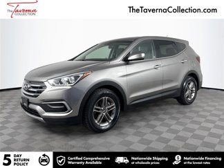 Used 2018 Hyundai Santa Fe Sport image 1