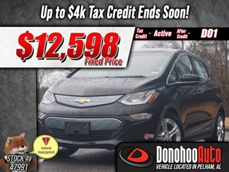 Used 2018 Chevrolet Bolt LT image 1