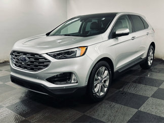 Used 2019 Ford Edge Titanium w/ Equipment Group 301A image 1