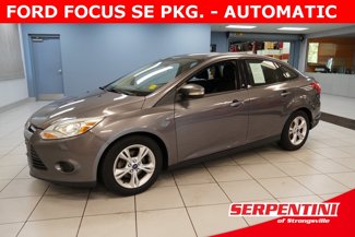 Used 2014 Ford Focus SE image 1