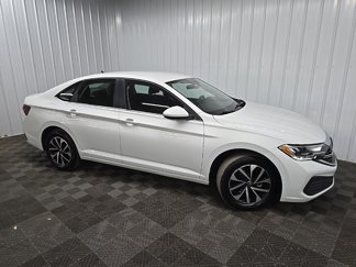 Used 2024 Volkswagen Jetta S image 1