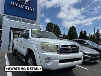 Used 2010 Toyota Tacoma 4x4 Double Cab image 1