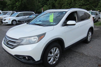 Used 2014 Honda CR-V EX-L image 1