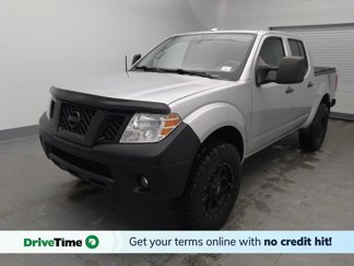 Used 2017 Nissan Frontier SV w/ SV Value Truck Package image 1
