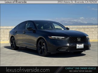 Used 2024 Honda Accord Sport image 1