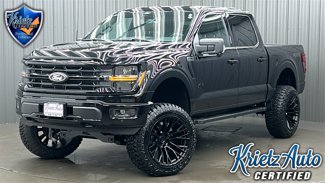Used 2024 Ford F150 XLT image 1