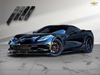 Used 2016 Chevrolet Corvette Z06 image 1