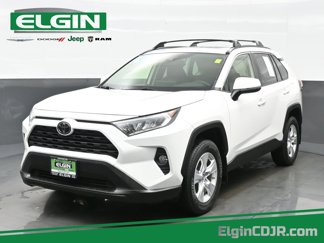 Used 2019 Toyota RAV4 XLE image 1