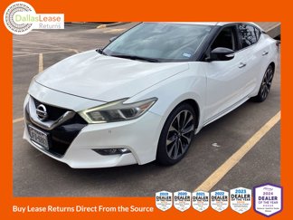Used 2016 Nissan Maxima SR image 1