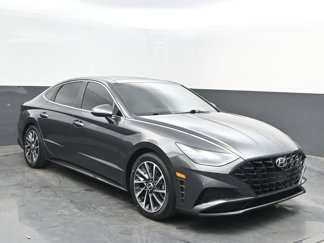 Used 2022 Hyundai Sonata Limited w/ Cargo Package image 1