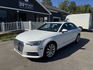 Used 2017 Audi A4 2.0T Premium w/ Convenience Package image 1