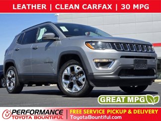 Used 2019 Jeep Compass Limited image 1
