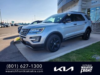 Used 2017 Ford Explorer XLT w/ Equipment Group 202A image 1