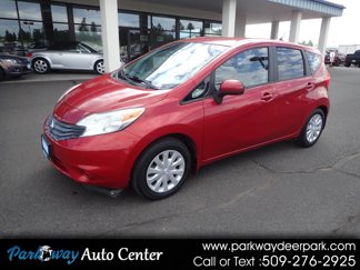 Used 2014 Nissan Versa Note SV image 1