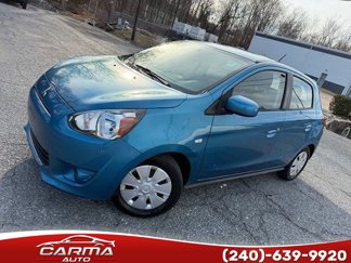 Used 2015 Mitsubishi Mirage DE image 1