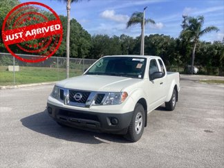 Used 2018 Nissan Frontier S image 1