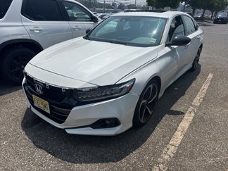 Used 2021 Honda Accord Sport image 1