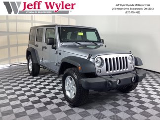 Used 2014 Jeep Wrangler Unlimited Sport w/ Quick Order Package 24S image 1