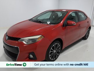Used 2016 Toyota Corolla S image 1