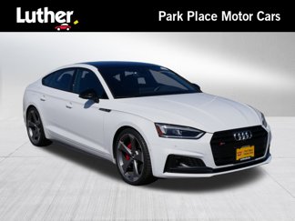 Used 2019 Audi S5 Prestige w/ S Sport Package image 1