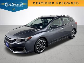 Certified 2020 Subaru Impreza 2.0i Limited w/ Popular Package #2 video 1