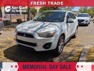 Used 2015 Mitsubishi Outlander Sport ES image 1