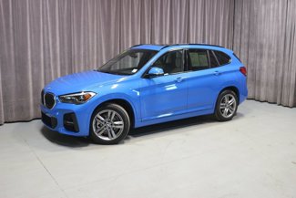 Certified 2021 BMW X1 xDrive28i w/ M Sport Package image 1