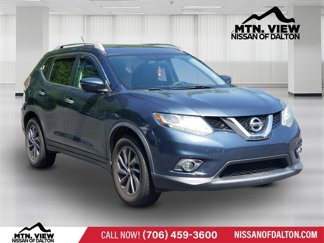 Used 2016 Nissan Rogue SL w/ SL Premium Package image 1
