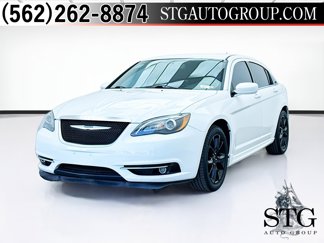 Used 2013 Chrysler 200 Limited w/ 2013.5MY 200S Special Edition image 1