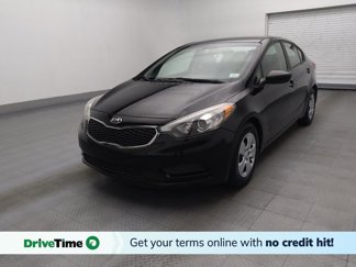 Used 2016 Kia Forte LX image 1