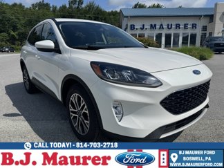 Used 2020 Ford Escape SEL image 1