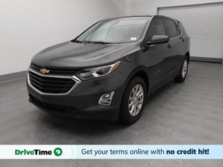 Used 2019 Chevrolet Equinox LT image 1