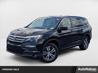Used 2016 Honda Pilot EX-L image 1