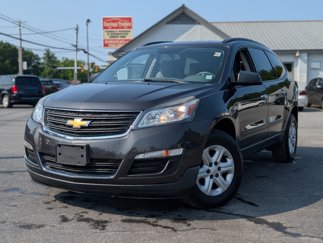 Used 2017 Chevrolet Traverse LS image 1