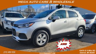 Used 2021 Chevrolet Trax LT image 1
