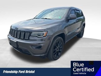 Used 2020 Jeep Grand Cherokee Altitude image 1