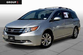 Used 2015 Honda Odyssey EX-L image 1