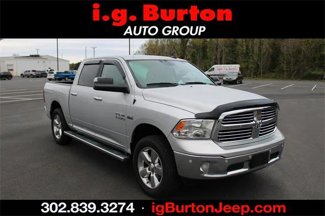 Certified 2018 RAM 1500 Big Horn image 1