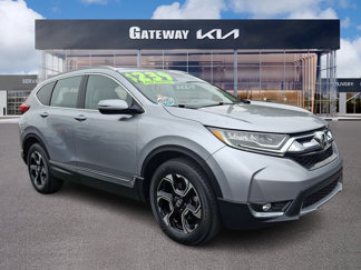 Used 2017 Honda CR-V Touring image 1
