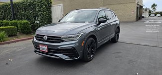 Certified 2023 Volkswagen Tiguan SE R-Line image 1