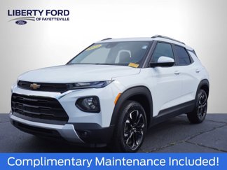 Used 2023 Chevrolet TrailBlazer LT w/ Convenience Package image 1